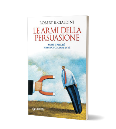 Le armi della persuasione - R.B. Cialdini (14129559789)