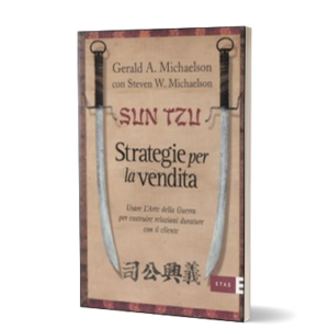 Abstract Sun Tzu Strategie per la vendita