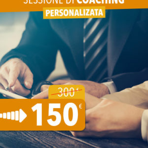 Sessione di Coaching Personalizzata