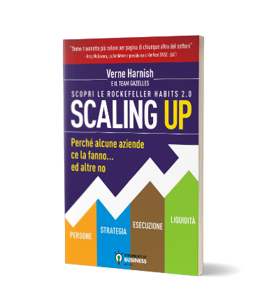 Scaling up di Verne Harnish