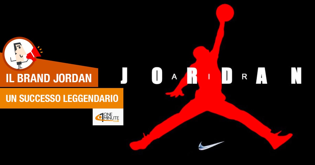 Il Brand Jordan un successo leggendario
