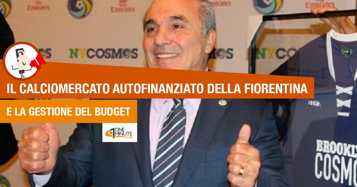 Il calciomercato autofinanziato della FioA