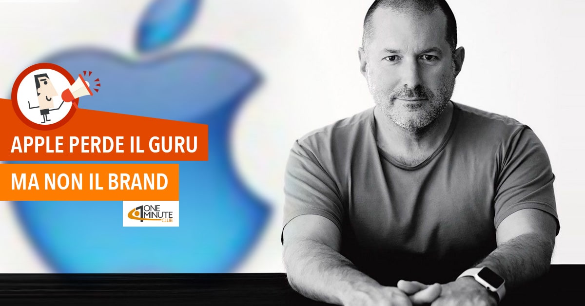Apple perde il guru ma non il brand