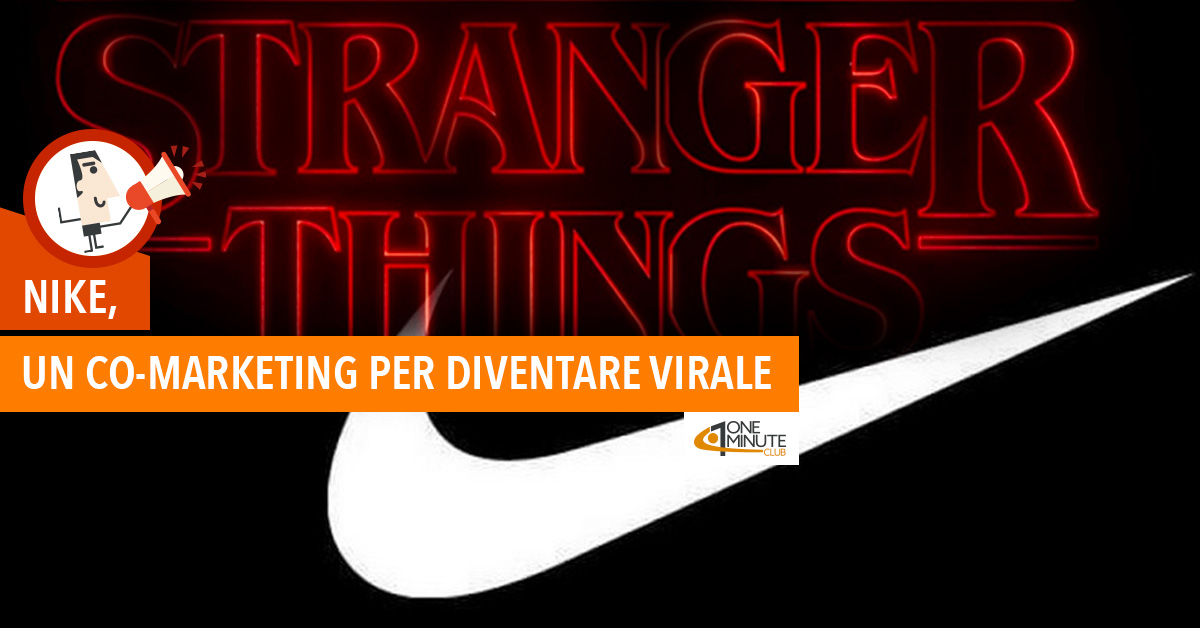 Nike, un co-marketing per diventare virale