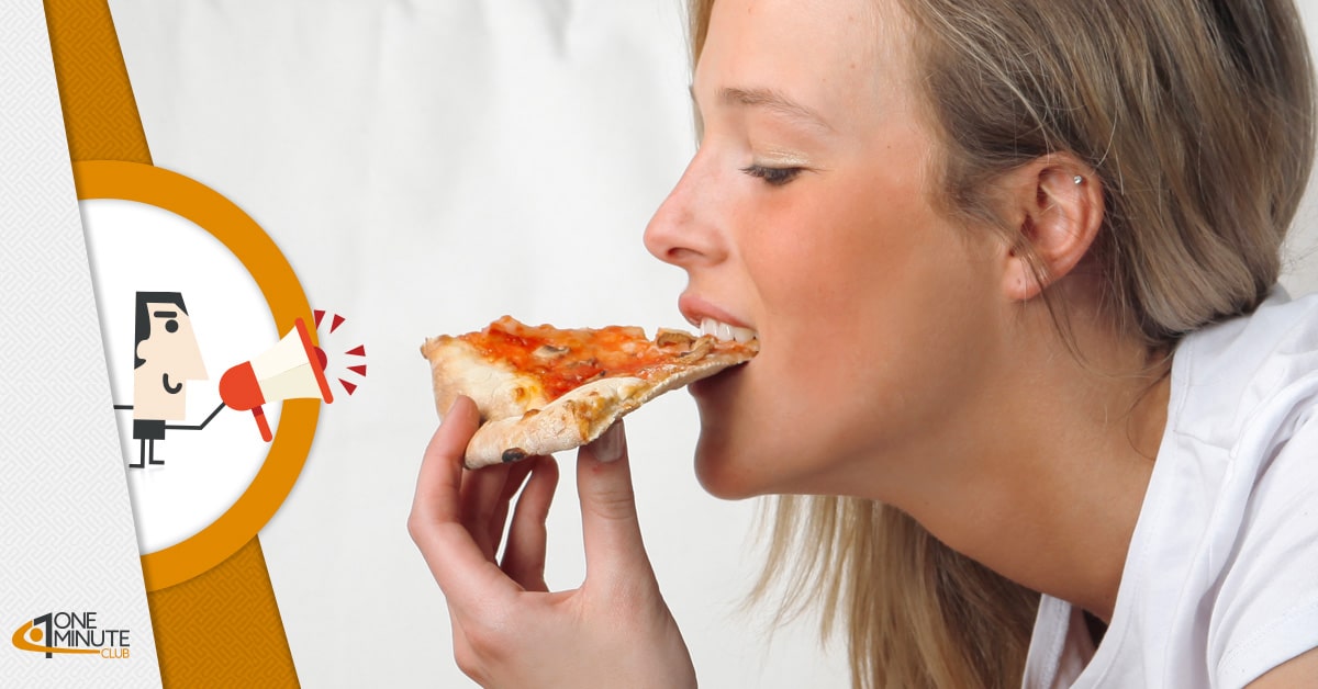 Mangiare senza ingrassare? Ecco il segreto! Lo spiega un nuovo studio clinico dall’America