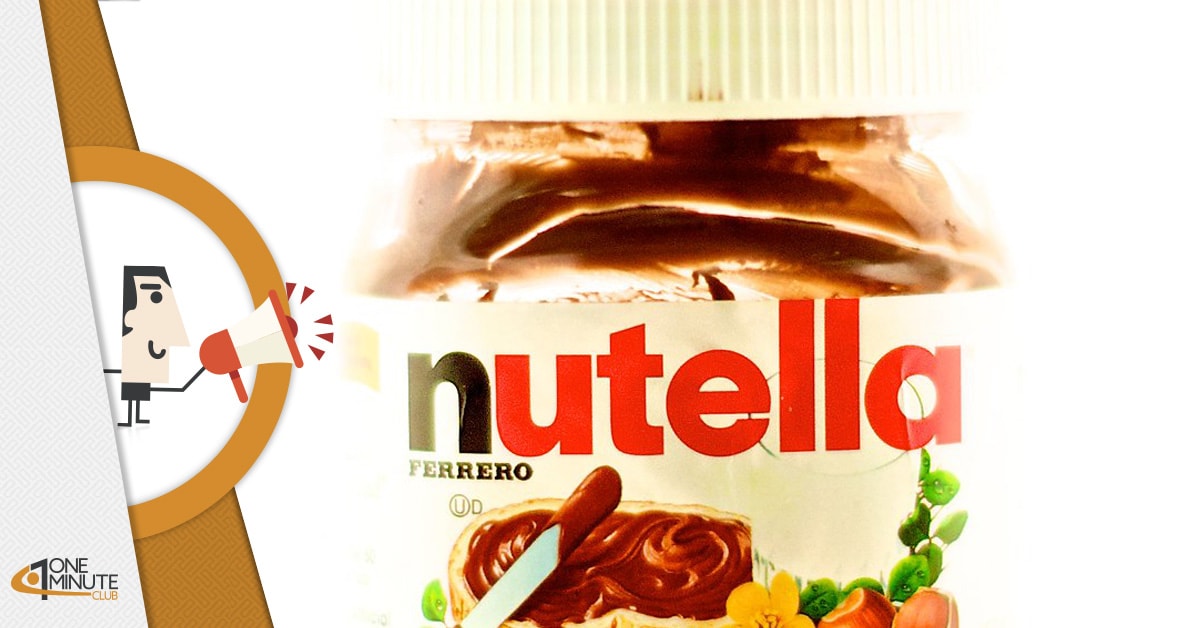 Ferrero Nutella Biscuits: 120 milioni di euro per i nuovi biscotti