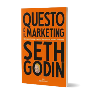 Seth Godin si conferma "guru" del marketing con un libro in cui descrive l'unico approccio che funziona oggi. Scarica ora l'abstract di "Questo è il marketing"