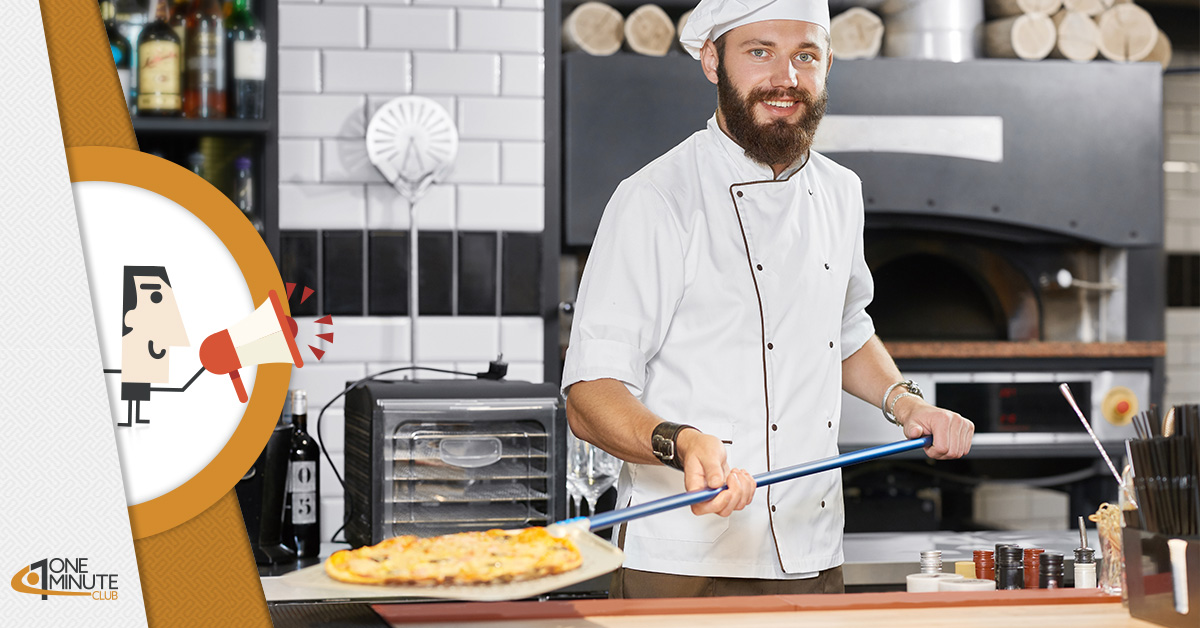 Pepe in Grani, il "pizzaiolo postino" numero 1 al mondo